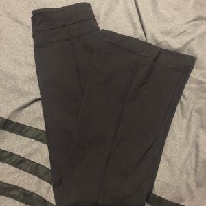 Lululemon Flare Pants